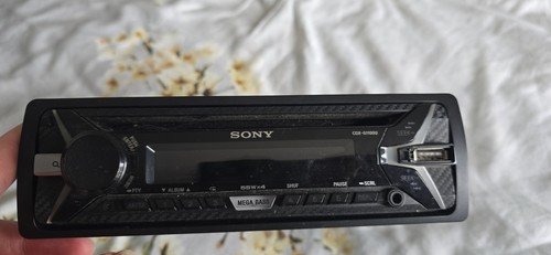 Sony cdx g1100u car stereo - cdx-g1100u,