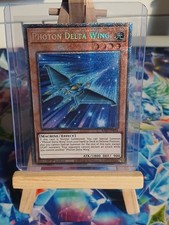 Yu-Gi-Oh Photon Delta Wing