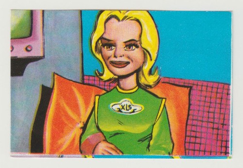 Original 1965 spanish gerry - 1965,