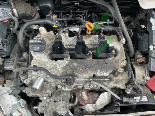 2016 vauxhall viva - vauxhall, engine