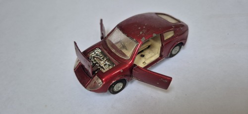 Vintage corgi mini marcos - mini,