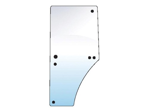 Sparex left door glass - , for