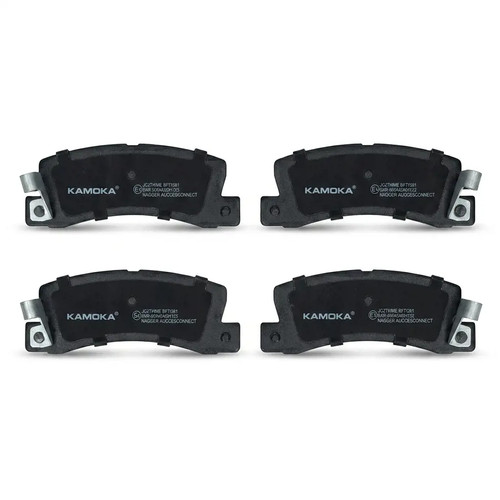 Brake pads rear - brake,