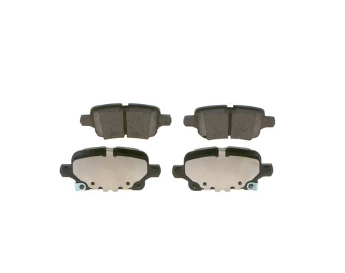 Bosch brake pad - brake, disc