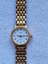 Vintage Lorus by Seiko Ladies