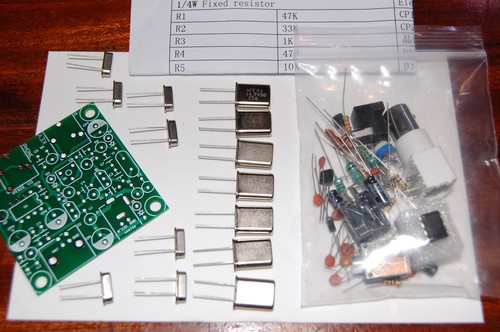 Pixie transceiver pack - -, kit