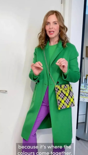 Zara trinny yellow - trinny, green