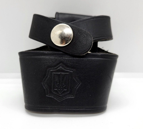 Officer rubber stick - stick, case