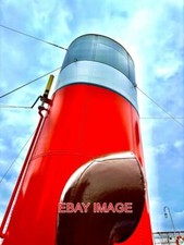 PHOTO  PS WAVERLEY FUNNEL &