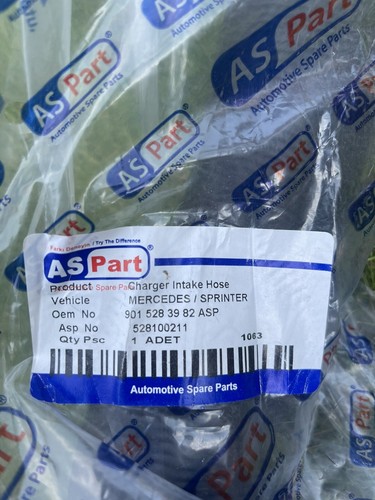Turbo intercooler hose pipe - hose,
