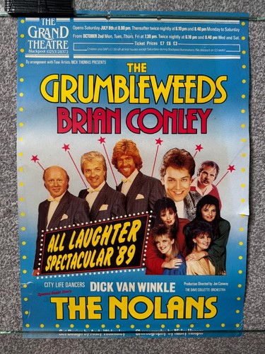1989 grumbleweeds brian - 1989, grumbleweeds/brian