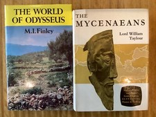 The Mycenaeans by Lord William
