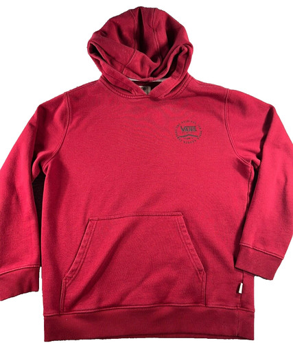 Vintage vans hoodie - vintage, mens
