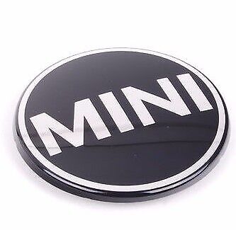 Mini genuine tailgate boot - tailgate,