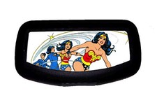 Wonder woman retro glasses - woman,