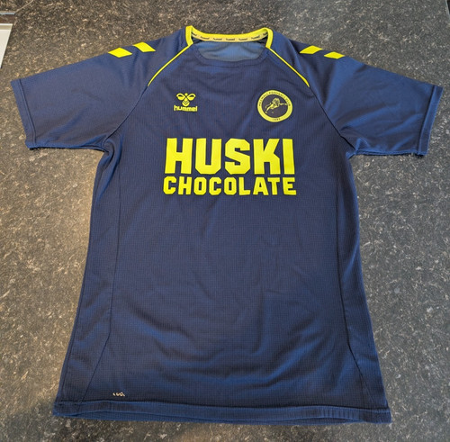 Millwall football club - millwall,