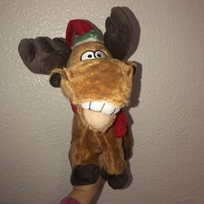 The Christmas workshop