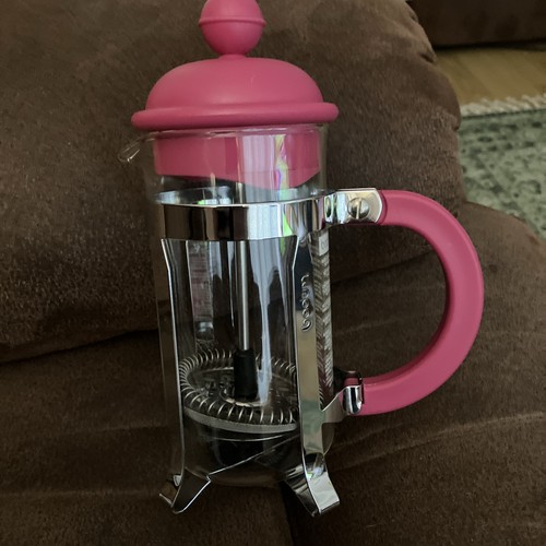 Bodum small glass cafetiere - bodum,
