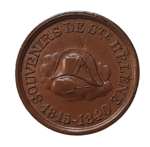 1840 napoleon souvenirs ste - 1840,
