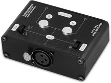 Mini 2 Way HiFi Stereo Audio