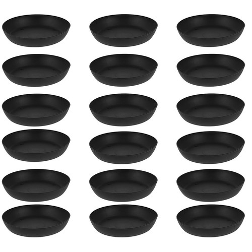 Pcs flower pot saucers - pot,