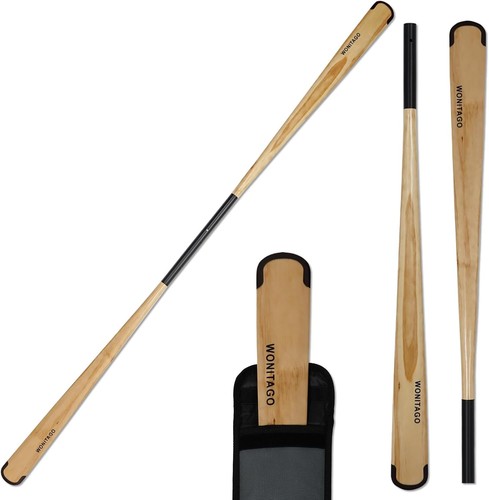 Wood greenland paddle - wood, (pine)