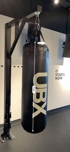Throwdown 4ft boxing bags - throwdown,
