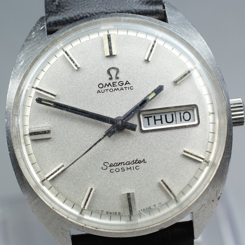Vintage omega seamaster - vintage,
