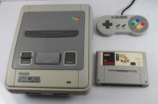 SNES Console (SNES) -Free Tracked 48 Post