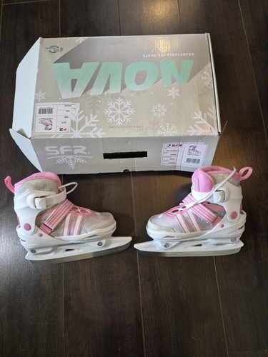 Nova girls ice skates - nova,