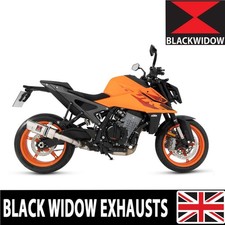 990 Duke 2024 - 2025 Silencer