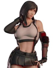 ABE3D Final Fantasy VII Tifa