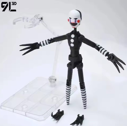 Titan fnaf security breach - 13,