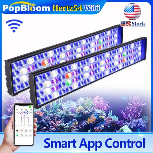 Popbloom marine led aquarium - led,