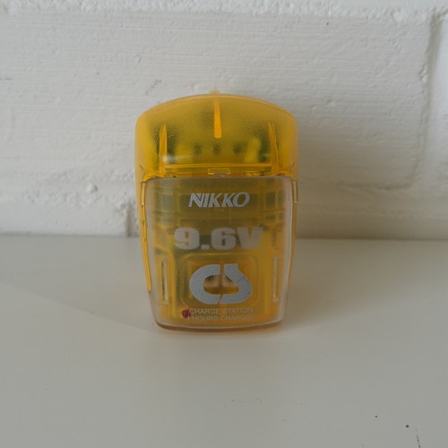 Nikko charge station 4hrs - 9.6v,