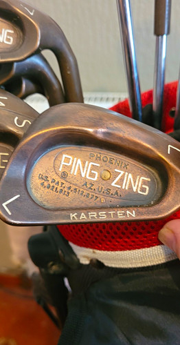 Ping zing beryllium copper - beryllium,