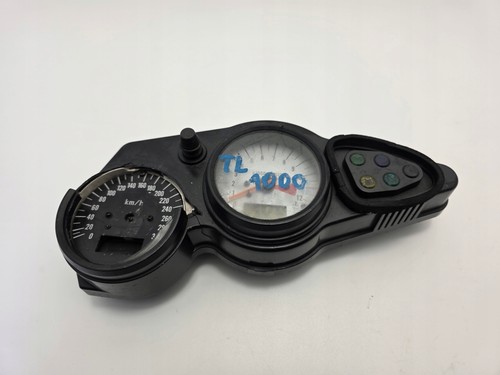 Suzuki 1000 speedometer - tl,