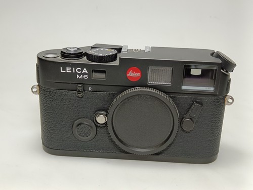 Leica ttl 10436 black - leica, m6