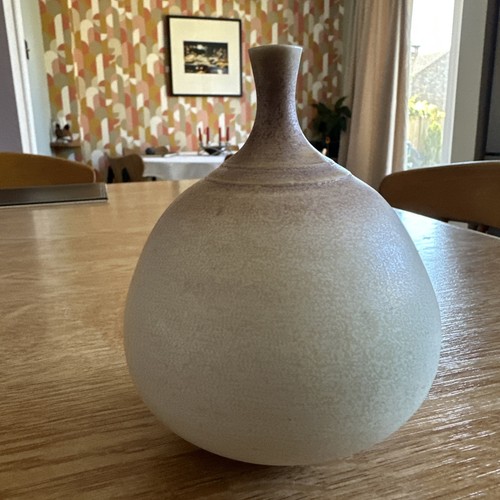 Studio pottery bud vase new - bud,