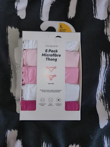 Ladies pack microfiber - 5,