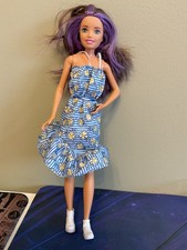 barbie little sister doll