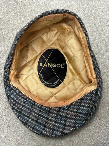 Vintage kangol flat cap - vintage,