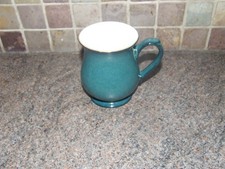 Denby Greenwich Craftsman Green Mug x 1