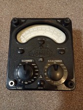 Avometer model 3 vintage - mk,