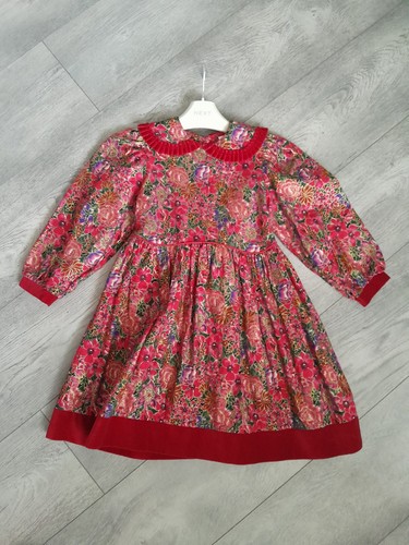 Girls vintage bhs floral - vintage, dress