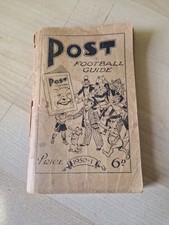 Nottingham Post Football Guide