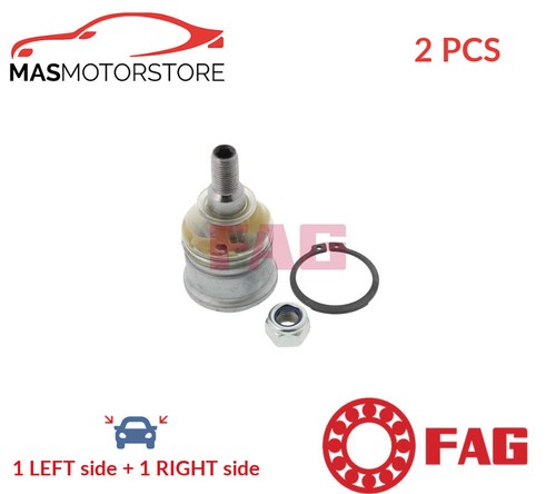 Suspension ball joint - ball, fag