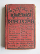 Beeton's Ready Reckoner 1/- Edition