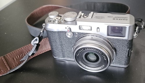 Fujifilm x100 original - x100,