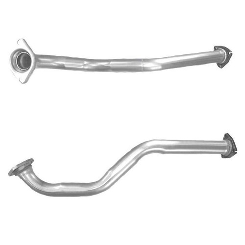 Catalysts centre exhaust - bm,